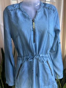 Tommy hilfigher denim shift dress