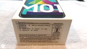 Samsung Galaxy M01