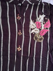 A Line Long Kurti