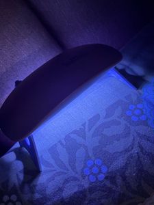 Mini UV LED Nail Lamp