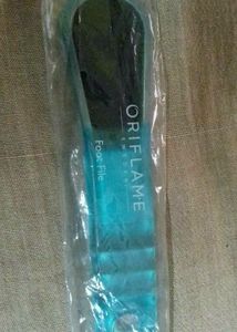 Oriflame Footfile & Hairbrush.FIXED.