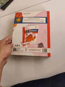 I.I.T Mathematics VoL 1