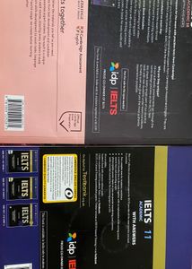 IELTS Academic Study Books