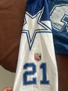 WILSON vintage cowboys jersey
