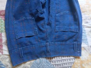 Classic Blue Denim Jeans