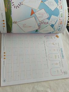 Numbers &amp; Alphabet Books for Toddlers