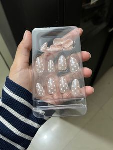 Cute Berry Press-On Nails