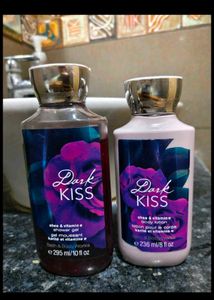 Bath And Body Works Combo