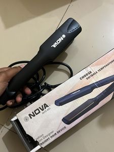 NOVA NHS-860 Straight Hair Device
