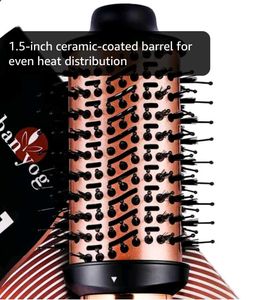 Volumizing Hot Air Brush