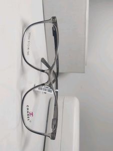 Chanel Stylish Grey Frame Eyeglasses Replica