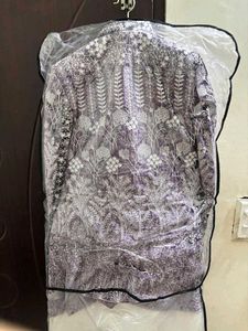 Men's Embroidered Sherwani Set
