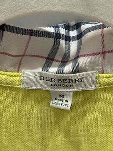 Burberry London Polo Shirt