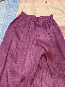 Women's Kurta Set with Palazzo