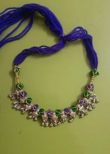 Boho Choker Necklace