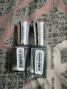 Lotus Makeup Ecostay Nail Polish Duo