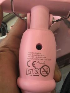 Mermade Hair Pro Waver 25Mm Pink