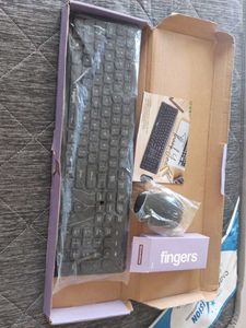 Wireless Keyboard And Mouse