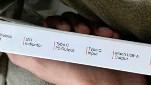 Portronics Power Bank