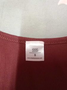 Chic Ruched Square Neck Tank Top