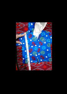Baby Suit With Pajami And Socks