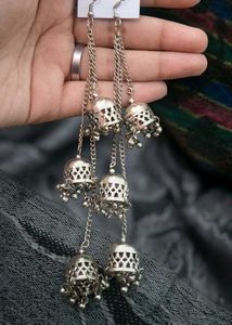 Elegant Jhumka Earrings