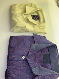 (BRAJ:927)MENS SHIRT NEW