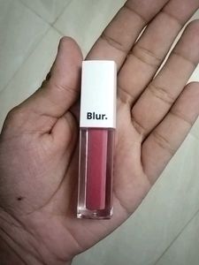Blur. Liquid Lipstick