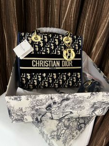 Christian Dior Tote Bag