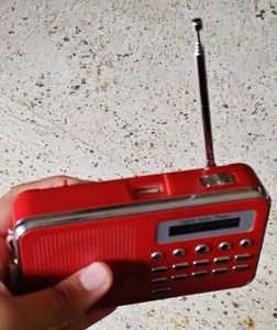 Onlite Digital Audio Player Radio