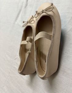🆕H&amp;M Ballet Pumps for Babies (2.5-4.5 years)