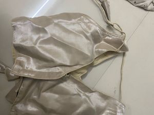 Elegant Satin Blouse for Sarees
