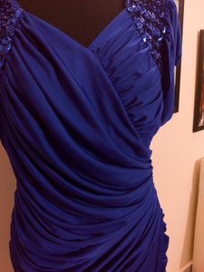 Ruched Dress