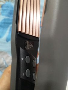 ALAN TRUMAN HAIR CRIMPER