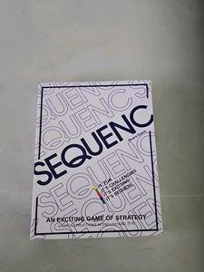 sequence game