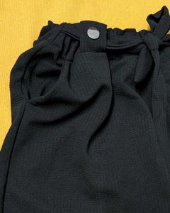 Stylish Black Shorts for Women