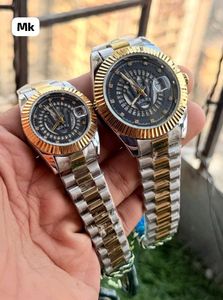 ROLEX COUPLE WATCH AT VALENTINE SPECIAL OFFER