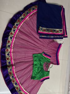 Beautiful Lehenga Choli Set