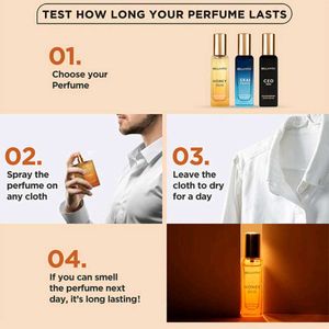 Bellavita HONEY OUD EDP Perfume