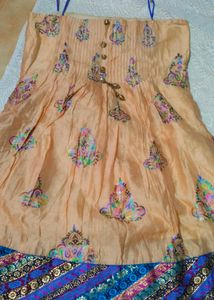 WEDDING WEAR GLOBUS DRESS