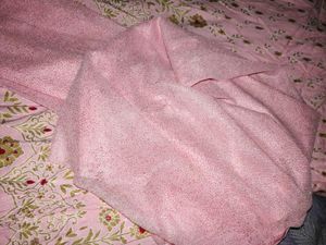 Beautiful Pink Printed Kurta Set