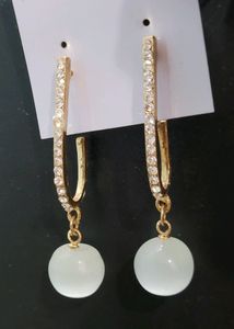 Pack 2 Fancy Earring