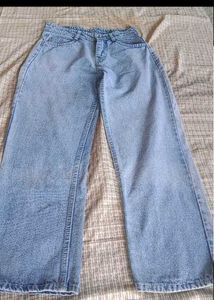 Women's Wide Leg Jeans
