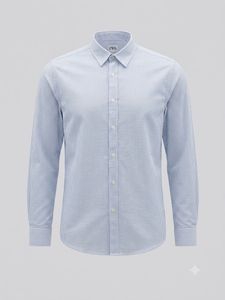 Authentic Oxford Cotton Zara Men