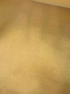 Yellow Saree With Beautiful Design And Blouse