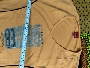 Peach Colour Madam Brand Top