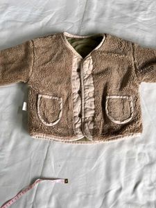 Quilted Kids Jacket