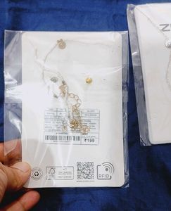 Zudio Necklace &amp; Earring Sets