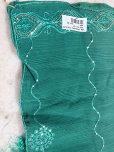 Embroidered Lehenga Choli Set