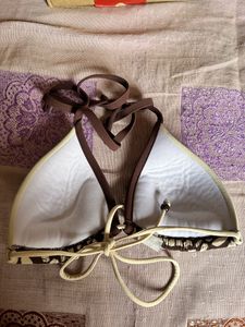 Beachy String Bra